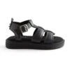 Next ChunkyStandard - Sandalen - Black