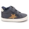 Next Star - Klittenbandschoenen - Navy Blue Stone