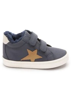 Next Star - Klittenbandschoenen - Navy Blue Stone
