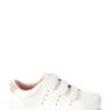 Next Touch Fastening Standard - Sneakers Laag - White Pink
