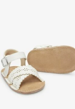 Next Standard - Sandalen - White Scallop -Next 687a688d7b154211ad2d56c8d75e6755