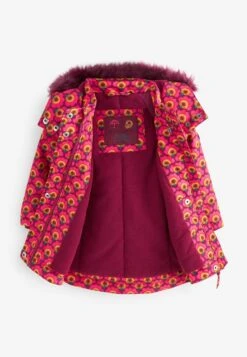 Next Printed WithStandard - Winterjas - Pink Geo 6 Next Printed WithStandard - Winterjas - Pink Geo -Next 68be6933942c442fbaa0aa3e78c802cc