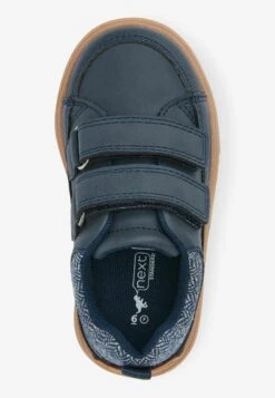 Next Smart Strap Touch Standard - Sneakers Laag - Navy Blue -Next 68d49d3541fb451da73ee8a244e9fb2e