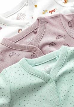 Next 3 Pack Standard - Kruippakje - Mint Green 17 Next 3 Pack Standard - Kruippakje - Mint Green -Next 691f48cef2194eac96857640871fd16b