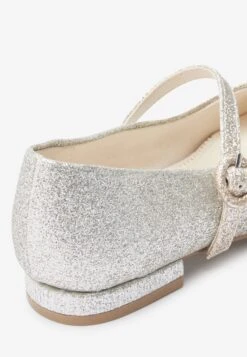 Next Silver/Gold Glitter Heeled Mary Jane Shoes (Older) - Ballerina'S - Gold -Next 6945f8da932c4d3b801829cf36c6cc85