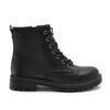 Next Warm Lined- Veterboots - Black
