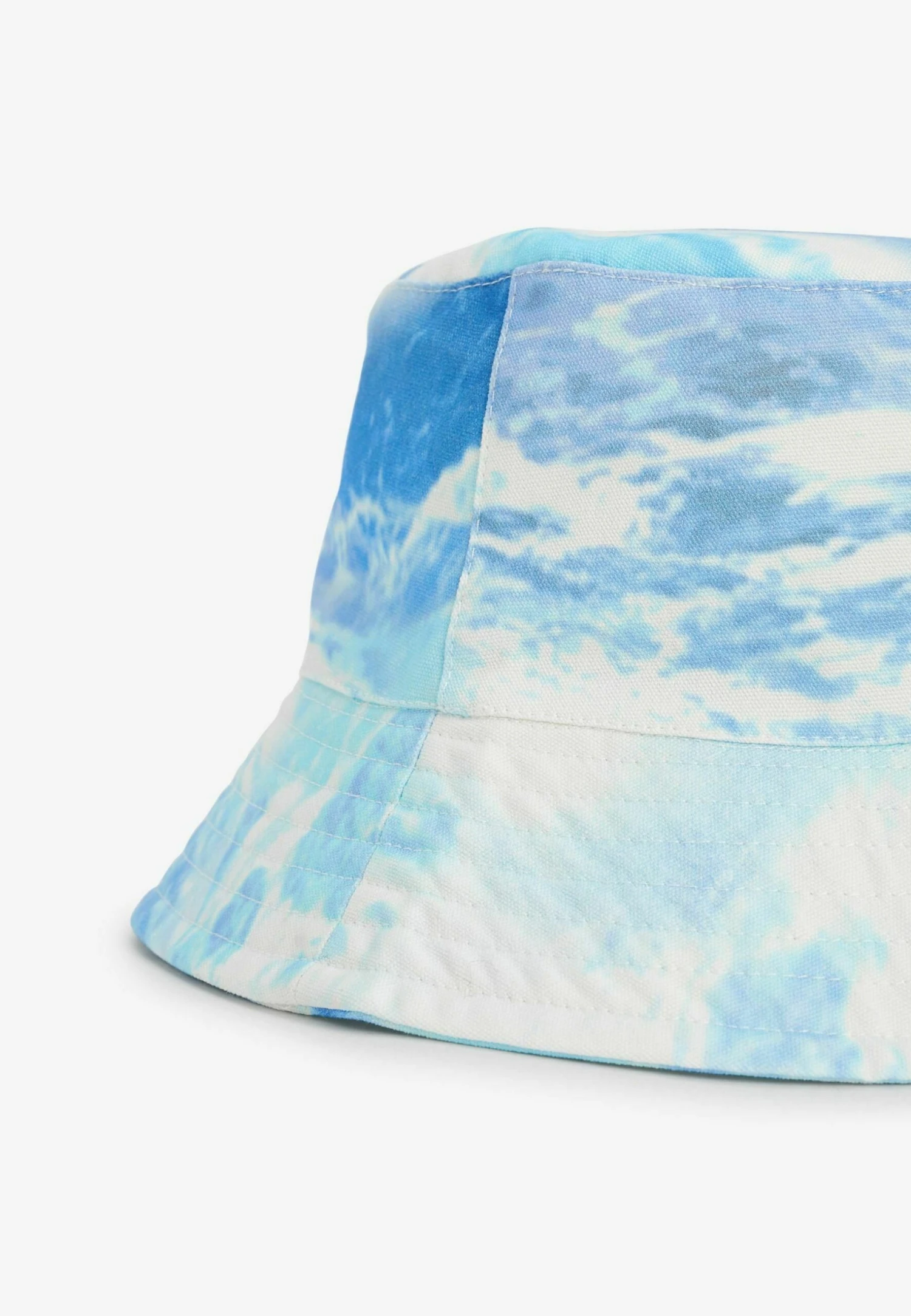 Next Printed Bucket Standard - Hoed - Blue Ocean 2 Next Printed Bucket Standard - Hoed - Blue Ocean - Afbeelding 2