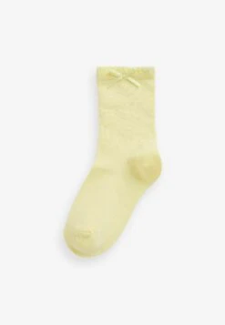 Next Rich Ruffle Ankle 5 Pack Standard - Sokken - Pink/Yellow/Blue/White 7 Next Rich Ruffle Ankle 5 Pack Standard - Sokken - Pink/Yellow/Blue/White -Next 69f6969d2af444d4940daf688e92d818