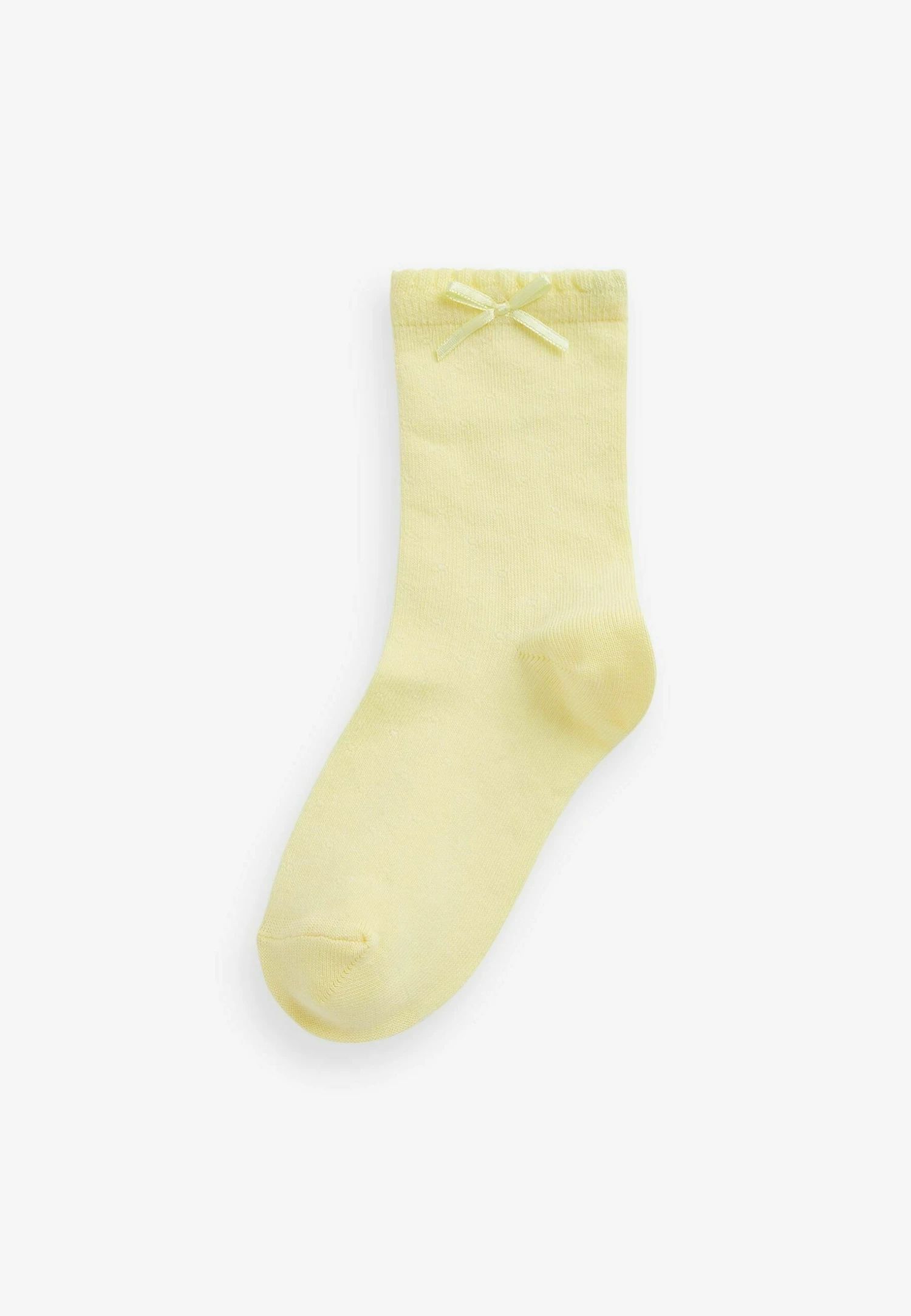 Next Rich Ruffle Ankle 5 Pack Standard - Sokken - Pink/Yellow/Blue/White 2 Next Rich Ruffle Ankle 5 Pack Standard - Sokken - Pink/Yellow/Blue/White - Afbeelding 2