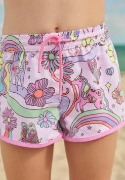 Next Shorts - Pink Unicorn -Next 6a274941393e45f89000ab2bd1e500c7