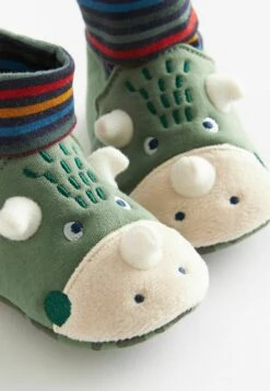 Next Sensory Standard - Babyschoenen - Green Dino -Next 6a4f804d655b41ed967c339c2f67b07a