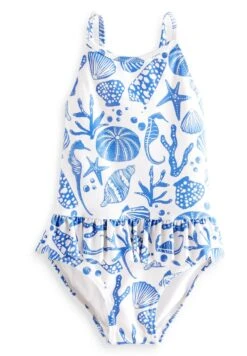 Next Skirted Standard - Badpak - Blue