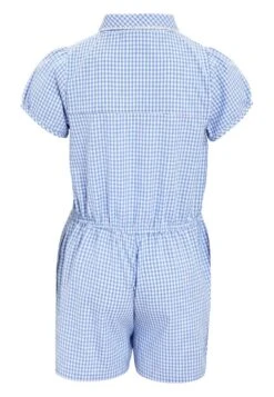 Next Gingham - Jumpsuit - Light Blue -Next 6b2a8d7ac363416aa4a5748f61eb9b65