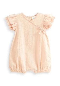 Next Wrap Standard - Jumpsuit - Peach Pink -Next 6cd62e98c44f4fb8ba1c82c4086a0b6a