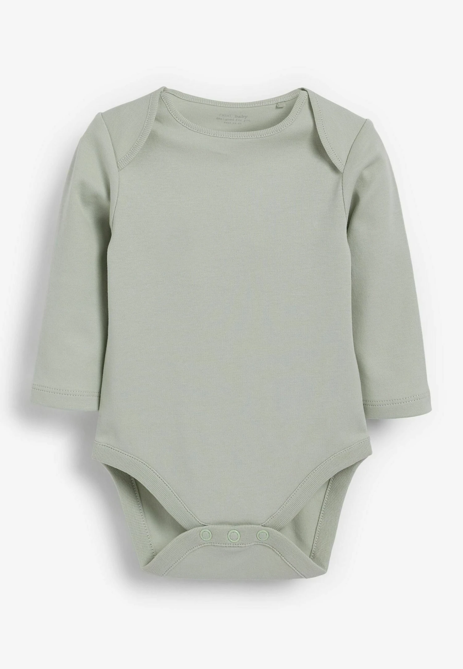 Next 5 Pack Long Sleeve - Body - Modern Blue 5 Next 5 Pack Long Sleeve - Body - Modern Blue - Afbeelding 5