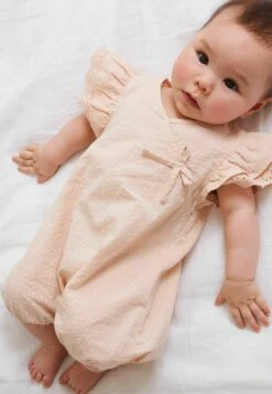 Next Wrap Standard - Jumpsuit - Peach Pink