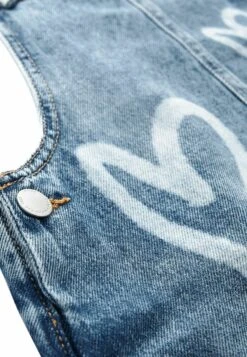 Next Mom Standard - Tuinbroek - Blue 5 Next Mom Standard - Tuinbroek - Blue -Next 6dea1b490bd64e02b817a9f5d9895803