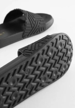 Next Patterned Standard - Badslippers - Black -Next 6e98825031344c699a2648c5746bcf30
