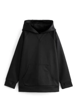 Next Lightweight- Hoodie - Black -Next 6f4377110d3444c395cdca89dc5f5416