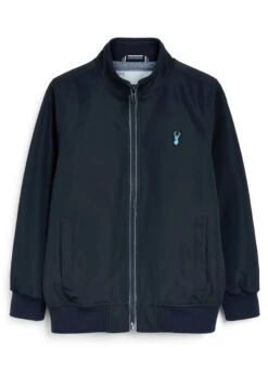 Next Smart Harrington- Bomberjacks - Navy Blue