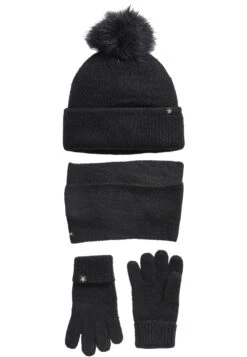 Next Set - Sjaal - Black