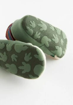 Next Sensory Standard - Babyschoenen - Green Dino -Next 70bcbad74eef44b6912e58afbf58eb3b
