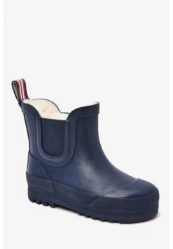 Next Warm Lined Younger - Snowboots- Blue -Next 7163bb467ae84384a550e56825600f94