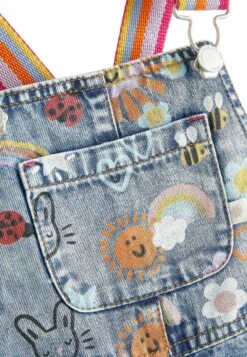 Next Standard - Tuinbroek - Blue Denim -Next 71a7b523390c4c51bc8427cf7cec0e1a