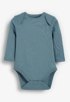 Next 5 Pack Long Sleeve - Body - Modern Blue 15 Next 5 Pack Long Sleeve - Body - Modern Blue -Next 72905ffd8e924096898d95a024ec37d2
