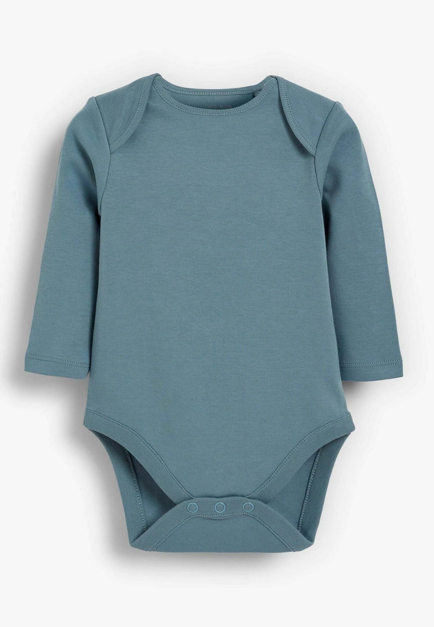 Next 5 Pack Long Sleeve - Body - Modern Blue 8 Next 5 Pack Long Sleeve - Body - Modern Blue - Afbeelding 8