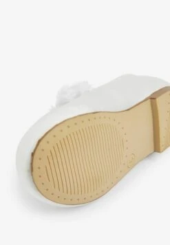 Next Bridesmaid Collection Corsage Mary Jane Occasion - Babyschoenen - White Stain Resistant Satin -Next 72bd2a4bcdee46a1817efccd8c3f47f6