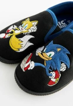 Next Marvel- Instappers - Black Sonic -Next 73241fb738584271ae569f8681101660