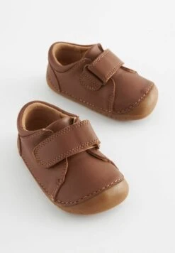 Next Crawler Standard Fit F - Babyschoenen - Tan Brown -Next 73780b0216d141fc9e75ac0f7dd7e6fc