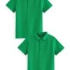 Next Two Pack - Poloshirt - Green