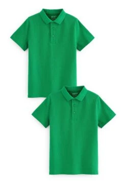 Next Two Pack - Poloshirt - Green
