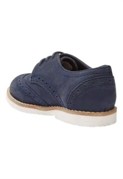 Next Leather Brogues- Veterschoenen - Blue 8 Next Leather Brogues- Veterschoenen - Blue -Next 7479e8d4e5664bb89d6ce1bd92fa3888