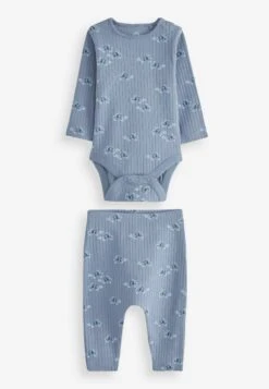 Next 3 Pack6 Piece Set Standard - Body - Mint Green Navy Blue Rust Brown Character 7 Next 3 Pack6 Piece Set Standard - Body - Mint Green Navy Blue Rust Brown Character -Next 749889c1fdb74e0e8a579493464c3d33