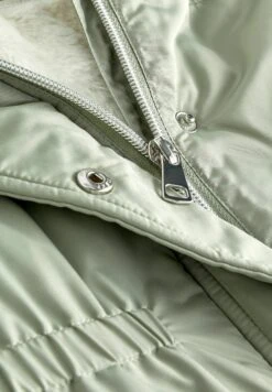 Next Shower Resistant Trim Standard - Parka - Sage Green -Next 74c47d5c9ec6475db41c636aee10b5d0