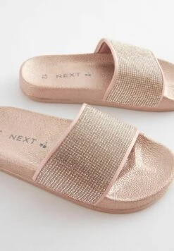 Next Jewel Standard - Badslippers - Rose Gold 7 Next Jewel Standard - Badslippers - Rose Gold -Next 74feb73ed14741eb9987047e0295c3fd