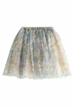Next Tutu - A-Lijn Rok - Lilac Purple Floral -Next 755a1109cb9645aa8deeb339021d196f
