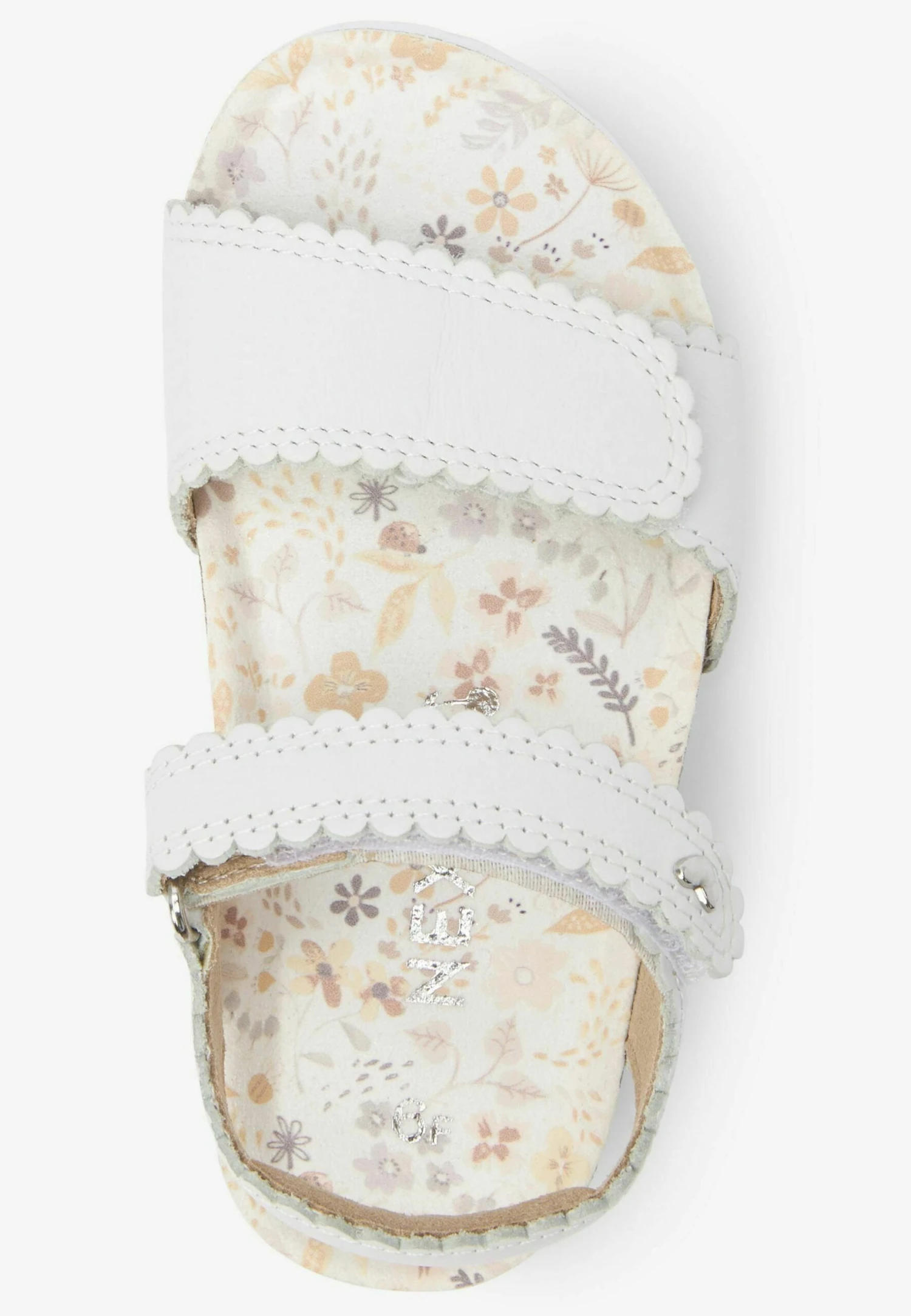 Next Standard Fit - Babyschoenen - White Leather 3 Next Standard Fit - Babyschoenen - White Leather - Afbeelding 3