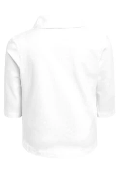 Next 3/4 Quarter Sleeve Two Pack - Poloshirt - White -Next 756841a1837e4f8ea4d06df8f6523263