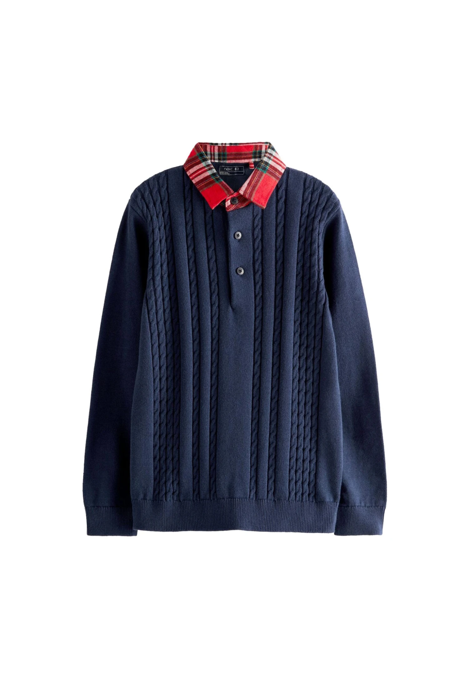 Next Standard - Poloshirt - Blue 1 Next Standard - Poloshirt - Blue