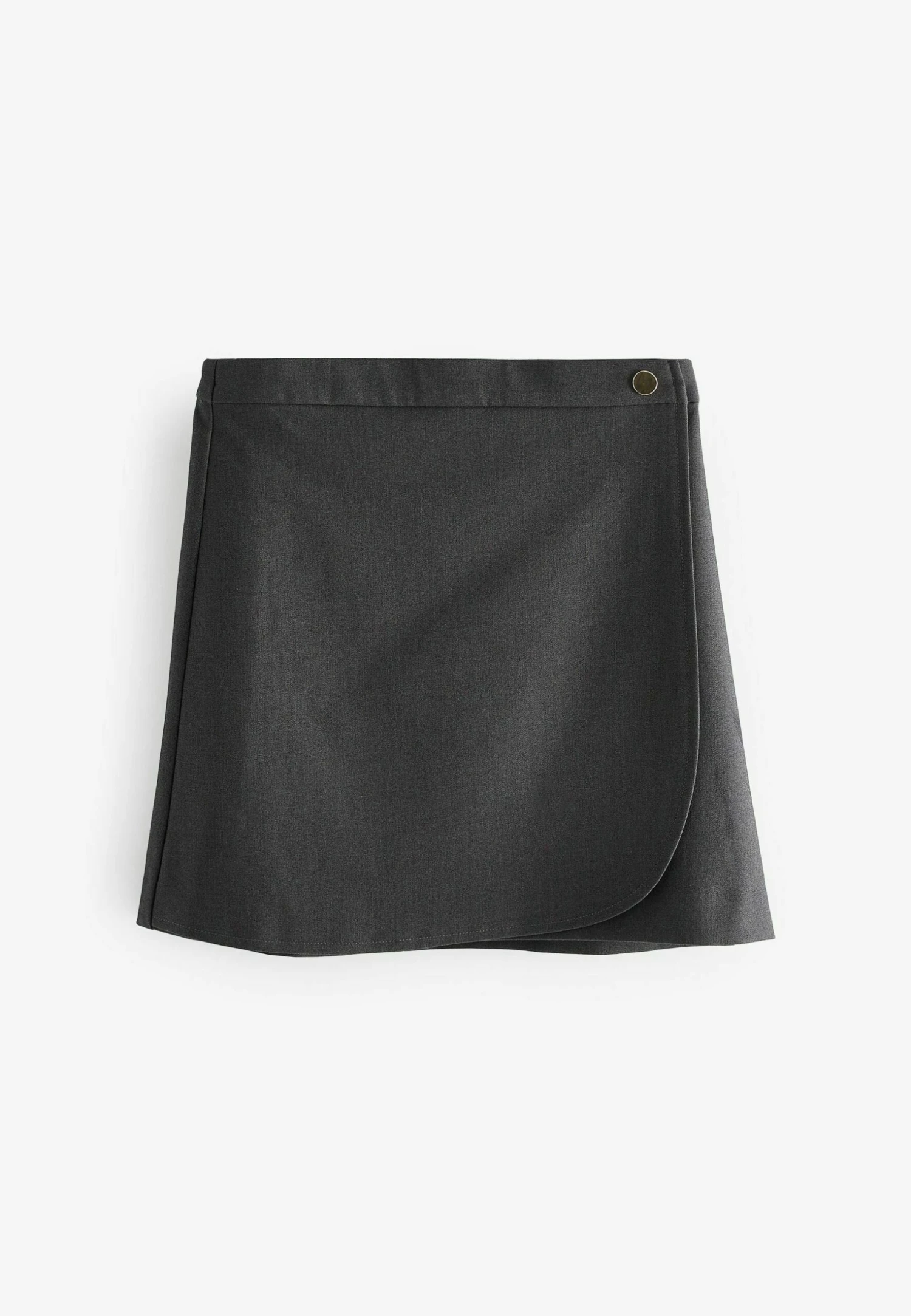 Next Petal- Wikkelrok - Grey 3 Next Petal- Wikkelrok - Grey - Afbeelding 3