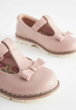 Next Bow Wide Fit G - Babyschoenen - Pink -Next 76ad7f0f9fe846e8a1dddbf72fdbc813