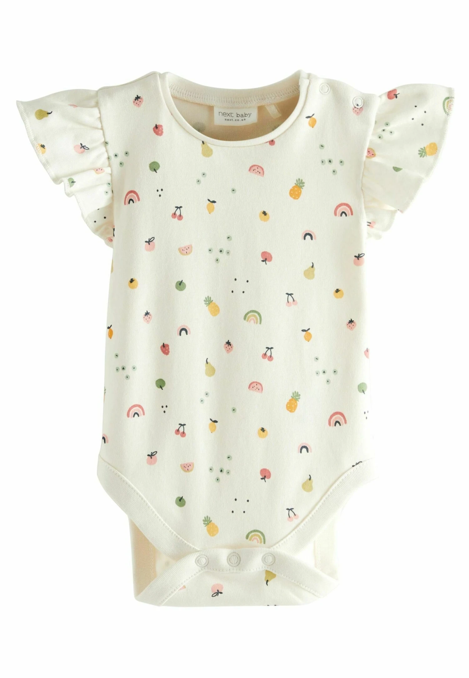 Next Piece FruitAndSet- Tuinbroek - Green 4 Next Piece FruitAndSet- Tuinbroek - Green - Afbeelding 4