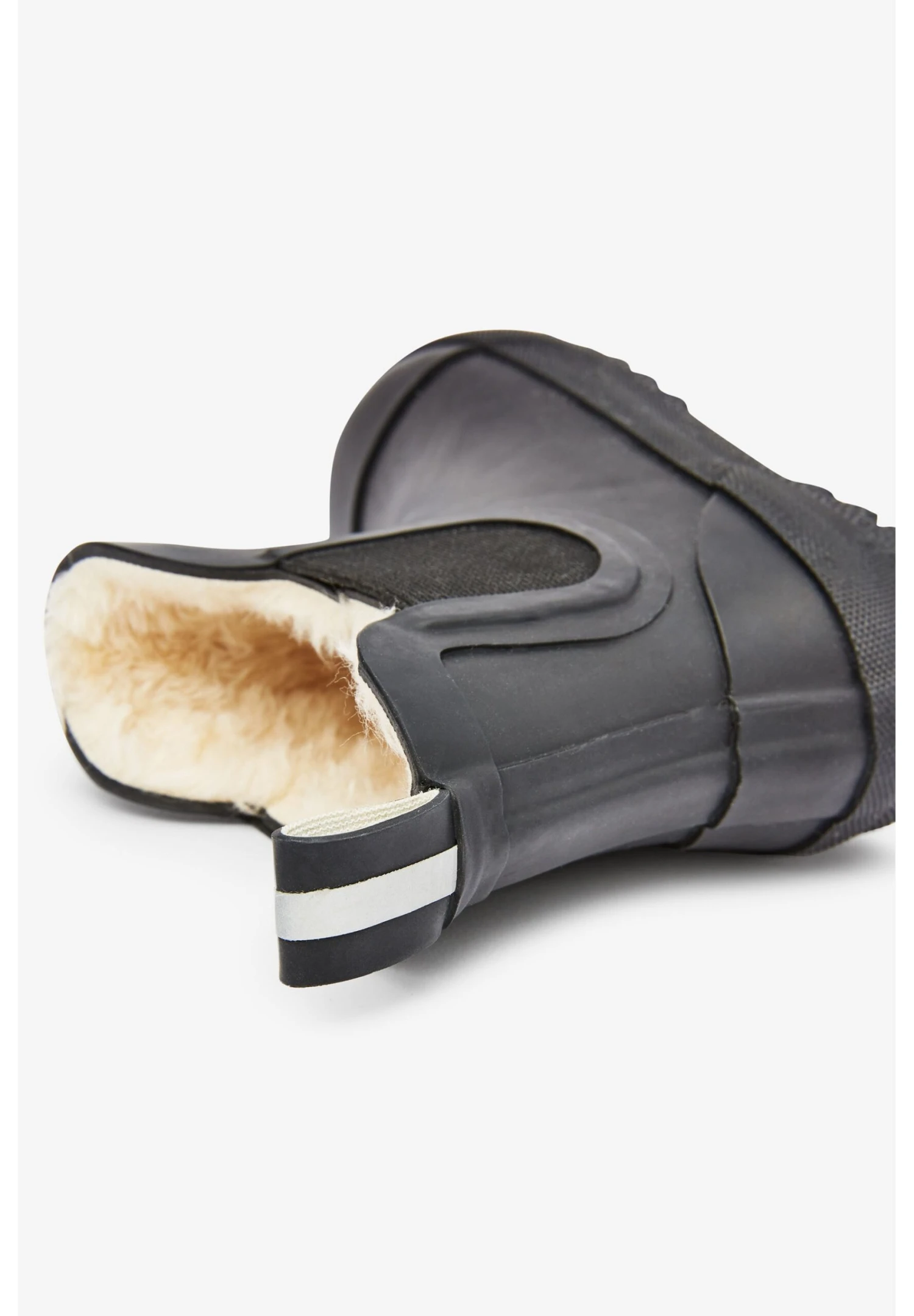 Next Warm Lined Younger - Snowboots- Black 4 Next Warm Lined Younger - Snowboots- Black - Afbeelding 4