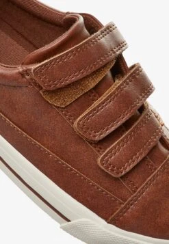Next Strap Touch - Klittenbandschoenen - Brown -Next 778593ba99594ece9583b08a09fb55bc