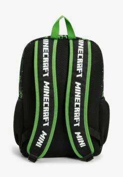 Next Rugzak - Black Minecraft -Next 782a308038d44c8a9f20bf9a507de30e