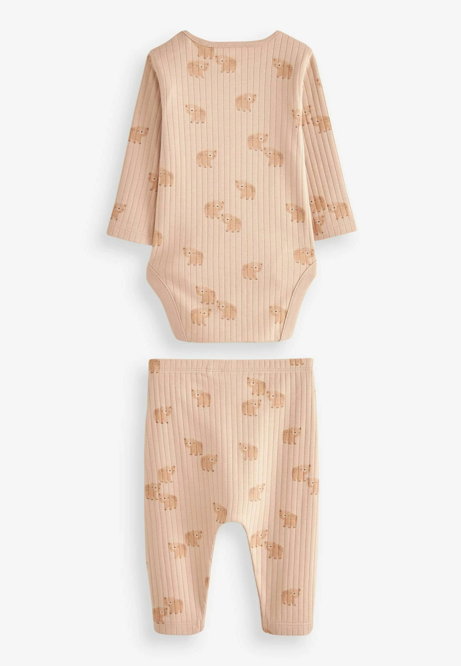 Next 3 Pack6 Piece Set Standard - Body - Mint Green Navy Blue Rust Brown Character 5 Next 3 Pack6 Piece Set Standard - Body - Mint Green Navy Blue Rust Brown Character - Afbeelding 5